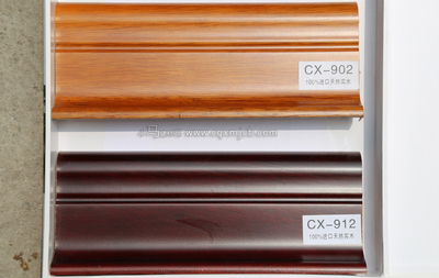 8cm高地热踢脚线